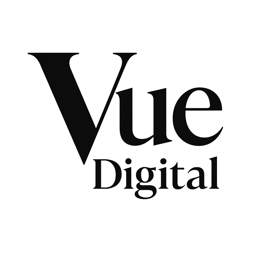 Vue Digital logo